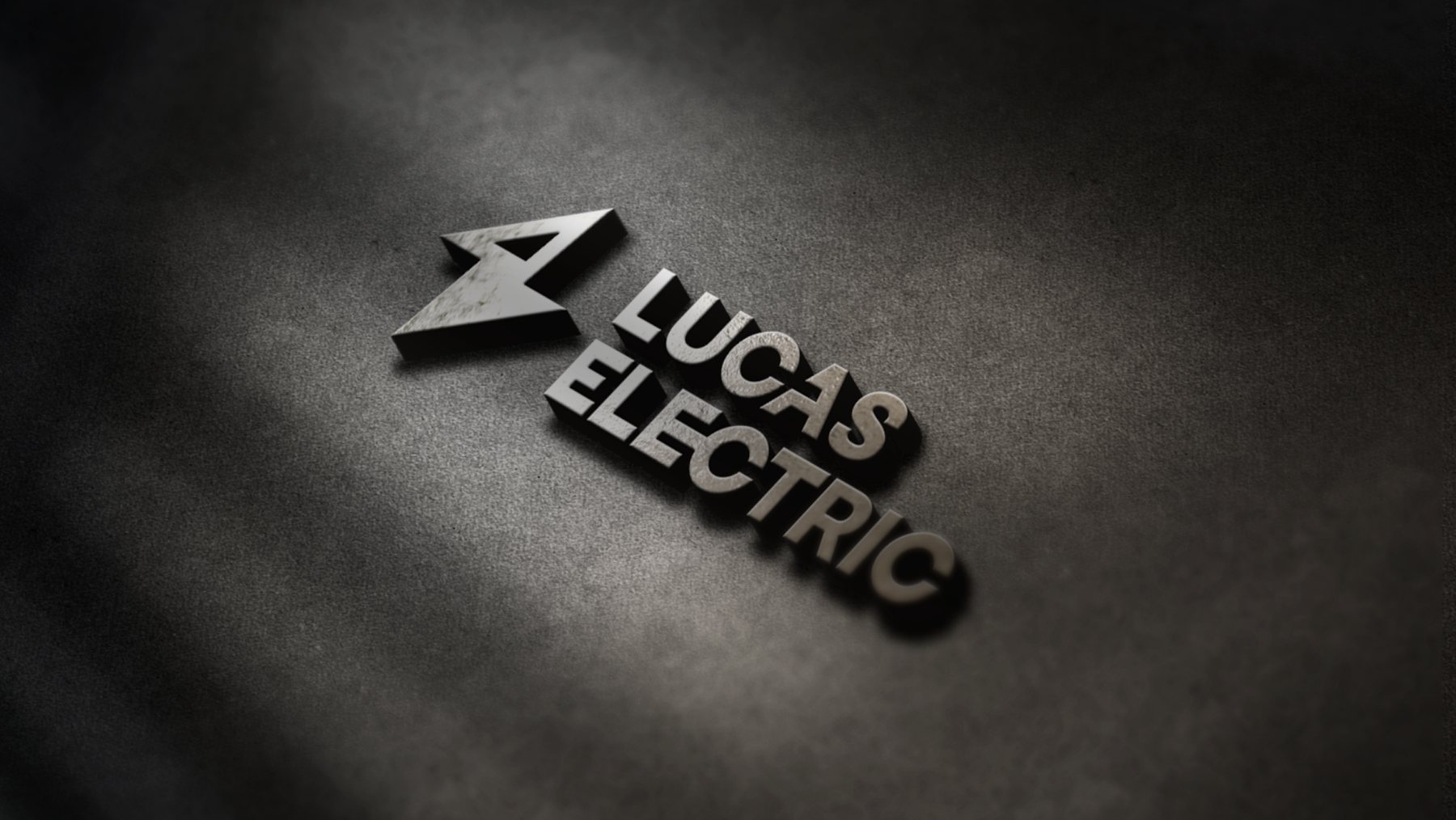 Lucas Electric in use